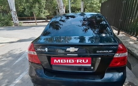 Chevrolet Aveo III, 2009 год, 470 000 рублей, 14 фотография