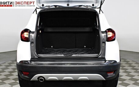 Renault Kaptur I рестайлинг, 2016 год, 1 347 000 рублей, 10 фотография