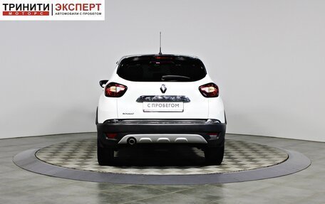 Renault Kaptur I рестайлинг, 2016 год, 1 347 000 рублей, 6 фотография