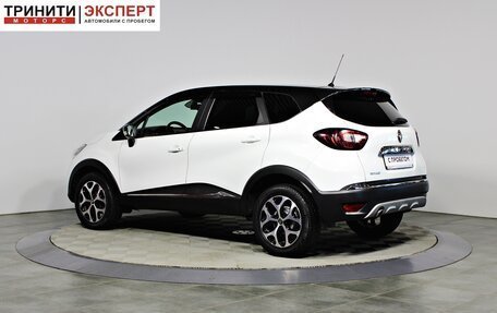 Renault Kaptur I рестайлинг, 2016 год, 1 347 000 рублей, 7 фотография