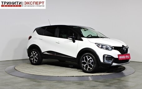 Renault Kaptur I рестайлинг, 2016 год, 1 347 000 рублей, 3 фотография