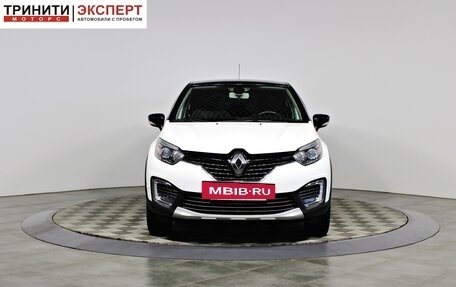 Renault Kaptur I рестайлинг, 2016 год, 1 347 000 рублей, 2 фотография