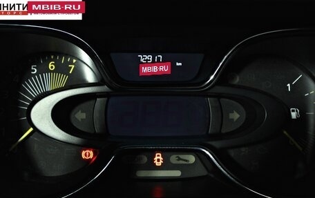 Renault Kaptur I рестайлинг, 2016 год, 1 347 000 рублей, 15 фотография