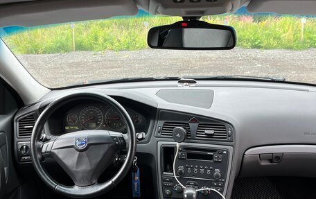 Volvo S60 III, 2007 год, 700 000 рублей, 9 фотография