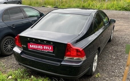 Volvo S60 III, 2007 год, 700 000 рублей, 7 фотография