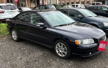 Volvo S60 III, 2007 год, 700 000 рублей, 5 фотография