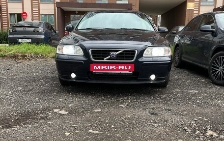 Volvo S60 III, 2007 год, 700 000 рублей, 3 фотография