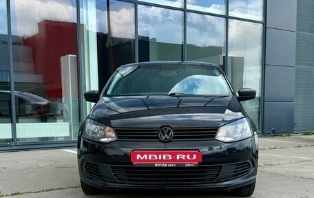 Volkswagen Polo VI (EU Market), 2013 год, 650 000 рублей, 2 фотография