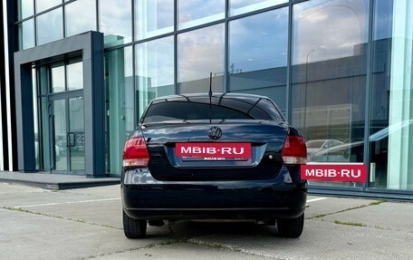 Volkswagen Polo VI (EU Market), 2013 год, 650 000 рублей, 4 фотография