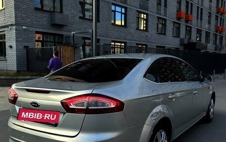 Ford Mondeo IV, 2011 год, 3 фотография