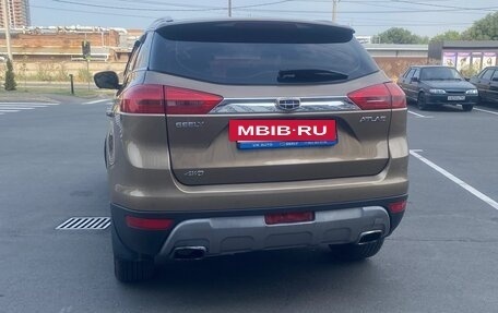 Geely Atlas I, 2019 год, 1 630 000 рублей, 6 фотография