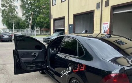 Volkswagen Polo VI (EU Market), 2012 год, 920 000 рублей, 7 фотография