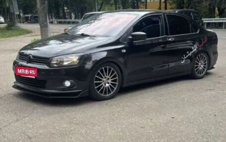 Volkswagen Polo VI (EU Market), 2012 год, 920 000 рублей, 8 фотография