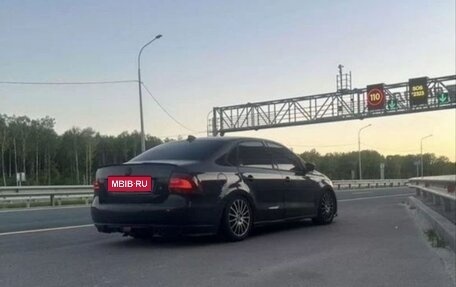 Volkswagen Polo VI (EU Market), 2012 год, 920 000 рублей, 9 фотография