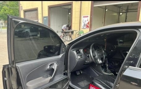 Volkswagen Polo VI (EU Market), 2012 год, 920 000 рублей, 10 фотография
