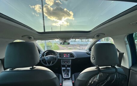 SEAT Leon III, 2018 год, 1 830 000 рублей, 8 фотография
