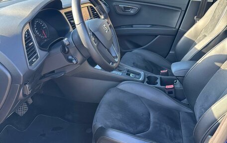 SEAT Leon III, 2018 год, 1 830 000 рублей, 12 фотография