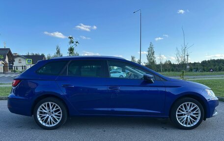 SEAT Leon III, 2018 год, 1 830 000 рублей, 7 фотография