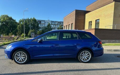 SEAT Leon III, 2018 год, 1 830 000 рублей, 6 фотография