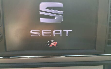 SEAT Leon III, 2018 год, 1 830 000 рублей, 10 фотография