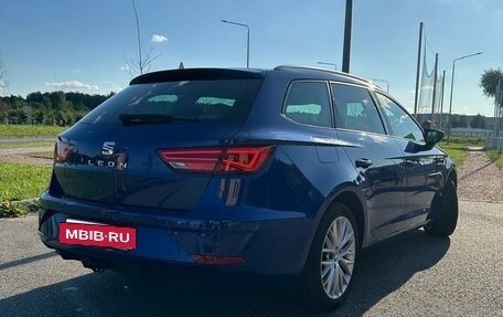 SEAT Leon III, 2018 год, 1 830 000 рублей, 3 фотография