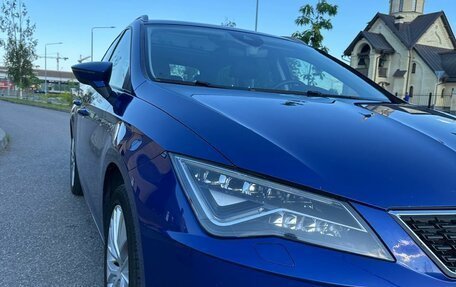 SEAT Leon III, 2018 год, 1 830 000 рублей, 20 фотография