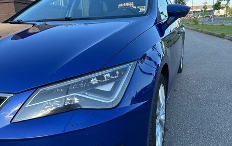 SEAT Leon III, 2018 год, 1 830 000 рублей, 19 фотография