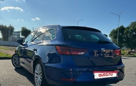 SEAT Leon III, 2018 год, 1 830 000 рублей, 2 фотография