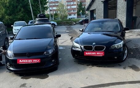 Volkswagen Polo VI (EU Market), 2012 год, 920 000 рублей, 12 фотография