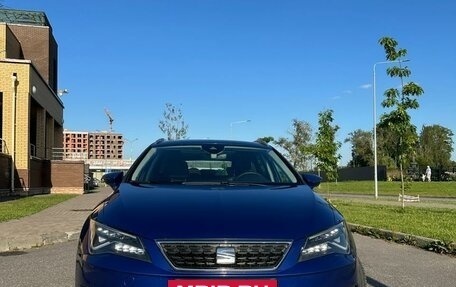 SEAT Leon III, 2018 год, 1 830 000 рублей, 5 фотография