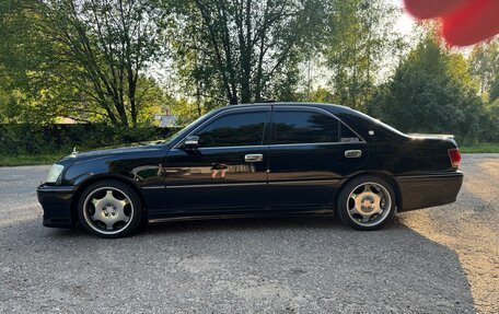 Toyota Crown, 2001 год, 1 325 000 рублей, 4 фотография