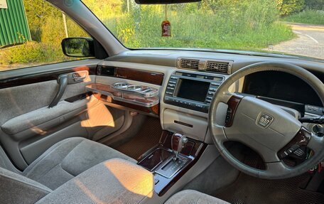 Toyota Crown, 2001 год, 1 325 000 рублей, 9 фотография