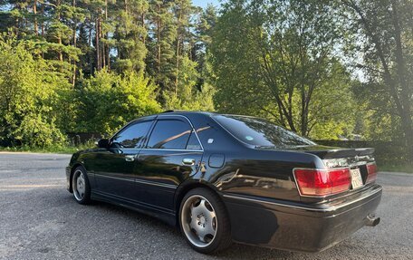 Toyota Crown, 2001 год, 1 325 000 рублей, 5 фотография