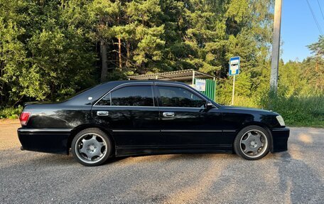 Toyota Crown, 2001 год, 1 325 000 рублей, 8 фотография