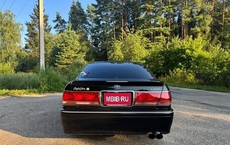 Toyota Crown, 2001 год, 1 325 000 рублей, 6 фотография