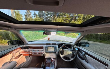 Toyota Crown, 2001 год, 1 325 000 рублей, 11 фотография