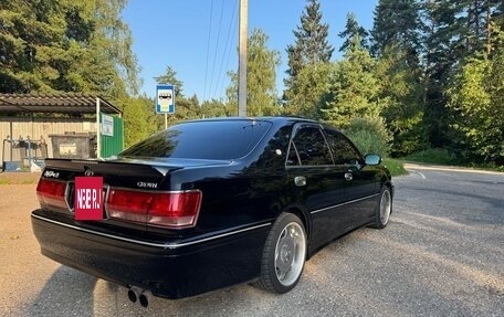 Toyota Crown, 2001 год, 1 325 000 рублей, 7 фотография