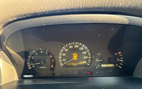 Toyota Crown, 2001 год, 1 325 000 рублей, 13 фотография