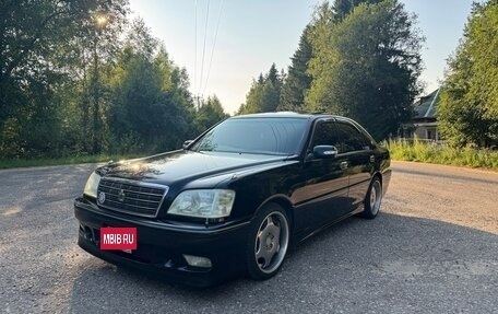 Toyota Crown, 2001 год, 1 325 000 рублей, 3 фотография