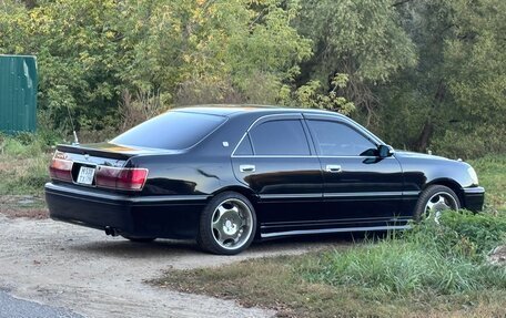 Toyota Crown, 2001 год, 1 325 000 рублей, 18 фотография