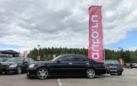 Toyota Crown, 2001 год, 1 325 000 рублей, 17 фотография