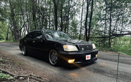 Toyota Crown, 2001 год, 1 325 000 рублей, 19 фотография