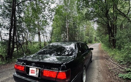 Toyota Crown, 2001 год, 1 325 000 рублей, 22 фотография