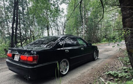 Toyota Crown, 2001 год, 1 325 000 рублей, 21 фотография