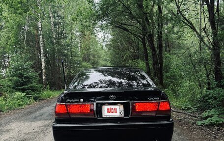 Toyota Crown, 2001 год, 1 325 000 рублей, 23 фотография