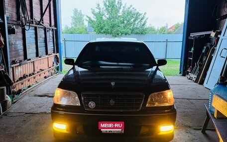 Toyota Crown, 2001 год, 1 325 000 рублей, 16 фотография