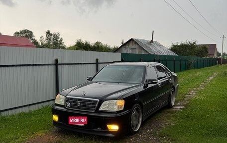 Toyota Crown, 2001 год, 1 325 000 рублей, 15 фотография