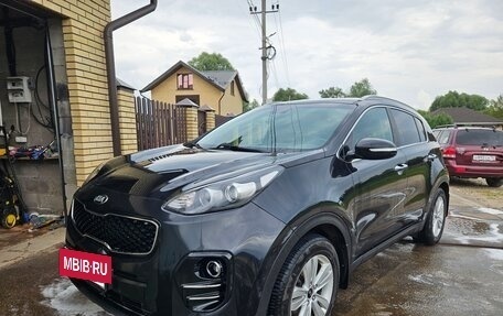 KIA Sportage IV рестайлинг, 2018 год, 1 800 000 рублей, 6 фотография