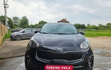 KIA Sportage IV рестайлинг, 2018 год, 1 800 000 рублей, 7 фотография