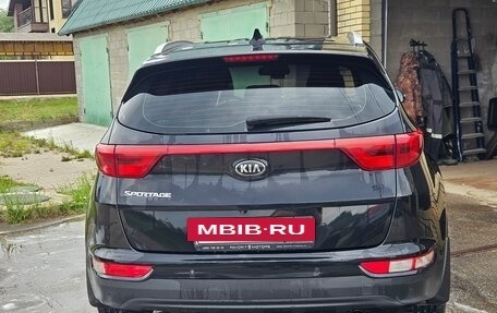 KIA Sportage IV рестайлинг, 2018 год, 1 800 000 рублей, 2 фотография